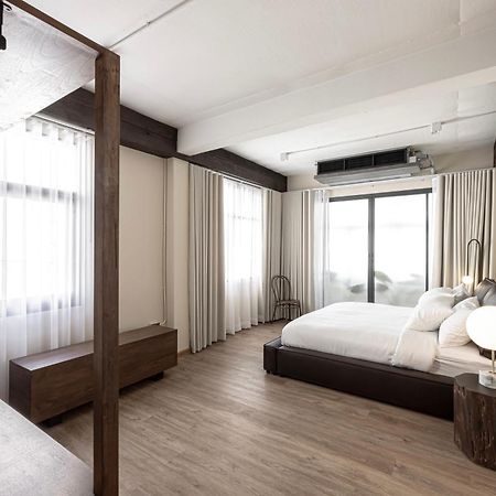 The Lair Bangkok - 3Mins Walk To Icon Siam Leilighet Eksteriør bilde