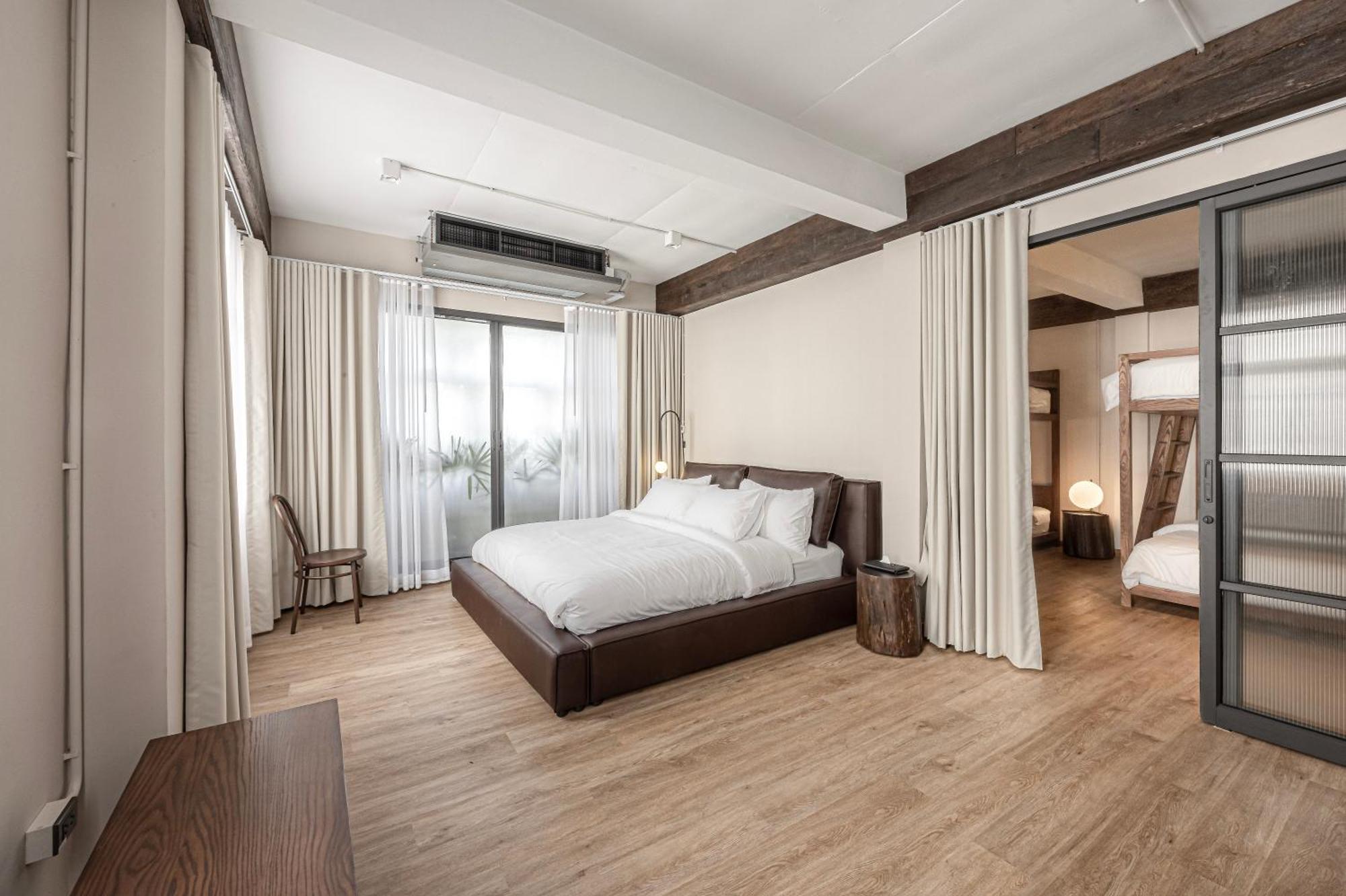 The Lair Bangkok - 3Mins Walk To Icon Siam Leilighet Eksteriør bilde