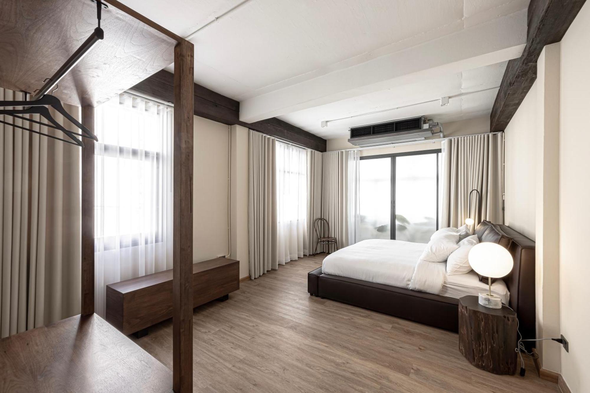 The Lair Bangkok - 3Mins Walk To Icon Siam Leilighet Eksteriør bilde